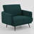 Karaka 37.5'' Wide Oversized Armchair accent chair single seat sofa for living room-1562388512