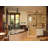 Savannah 74'' x 44'' Whirlpool Acrylic Bathtub-9229489-88773042