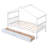 Pittston 2-Drawer Standard Bed Wooden House Bed-737687835-737687839