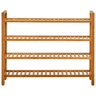 12 Pair Shoe Rack