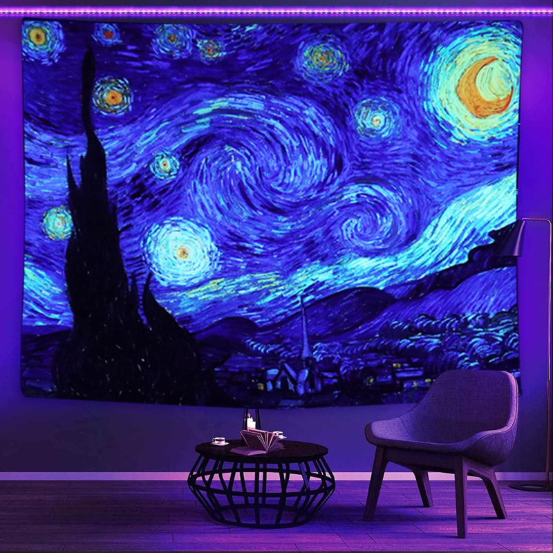 Tapisserie en polyester