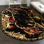Tapis à motif animal Dar Dar-684810829