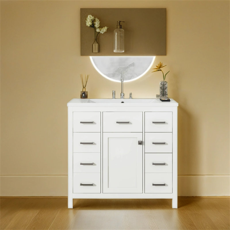 Armoire de salle de bain