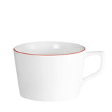Noble Porcelain Cappuccino Cup