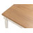 Lady's Pine Solid Wood Dining Table