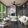 Vaczon 52" 5 - Blade Modern Ceiling Fan with 3CCT LED Lights and Remote Control