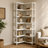 Nordic Etagere,Corner Bookcase