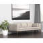 Burr Leather Sofa-1406832803