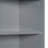 Tall Storage Cabinet With 3-Drawers And Adjustable Shelves For Bathroom, Study, Office And Interior, MDF Board With Painted Finish