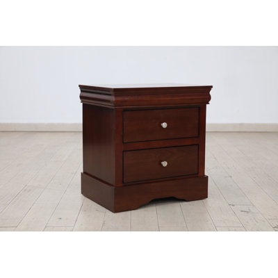 Table de chevet Louis Philip