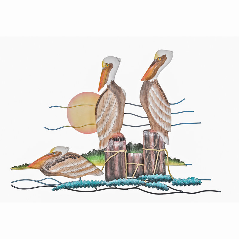 Pelican Trio