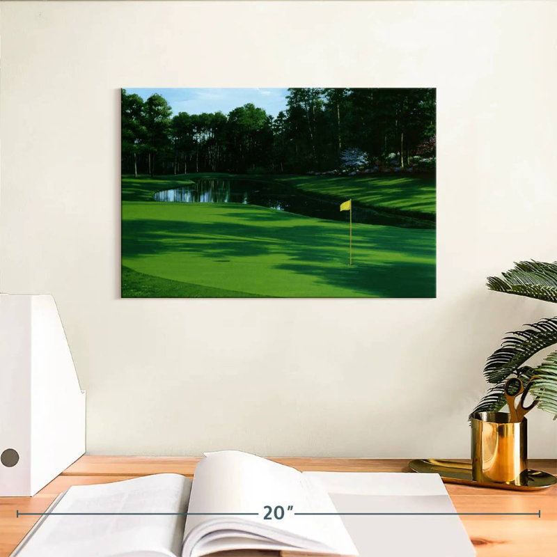 Sireci 16th Augusta, 8" H x 12" W
