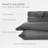 100% Rayon from Bamboo Cooling Sheet Set-32911080-32911083