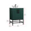 Ensemble de meuble-lavabo simple 24 po Eugene-251301972