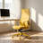 Modern Yellow Ergonomic Mesh Task Chair, Comfortable Home Office Chair-1187240658-1187240659