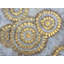 Shiny Circles - Reproduction d'art sur toile tendue