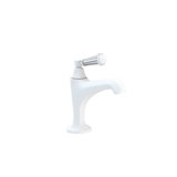 Metropole Single Hole Bathroom Faucet with Drain Assembly