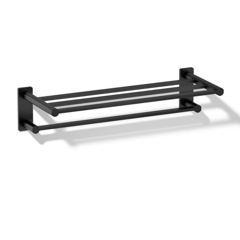Parallel Hotelier, Matte Black