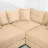 Modular Sectional Couch with 12 Throw Pillows-761621875