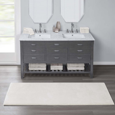 Takeichi Non-Skid Resistance Quick Dry Bath Rug