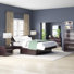 Solid Wood Piece Bedroom Set