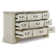 Commode 9 tiroirs Anaias
