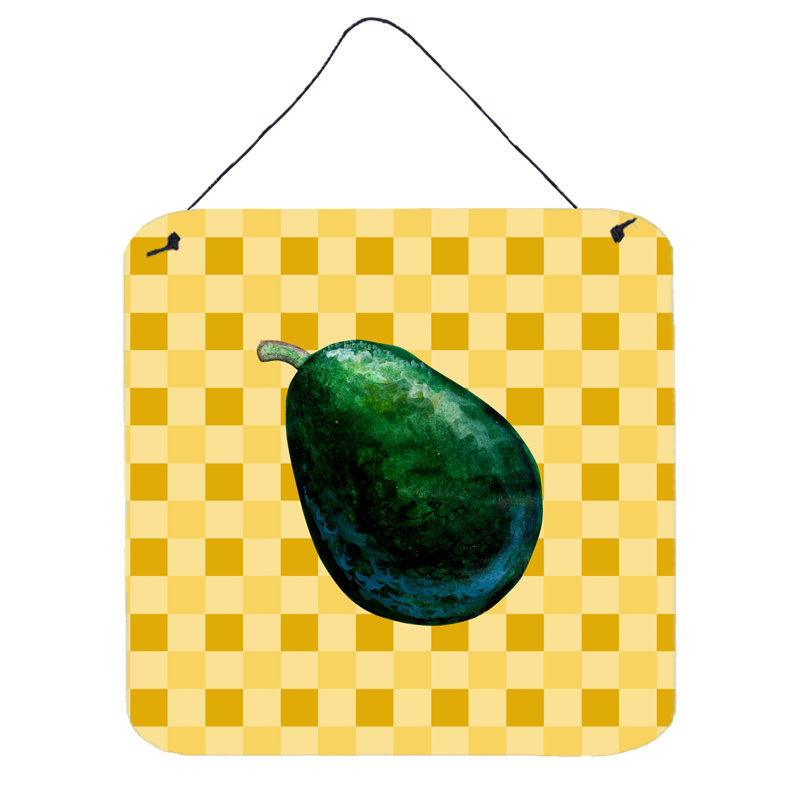 Handmade Farmhouse Food & Beverage Wall Decor on Metal