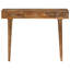 Marina 102cm Solid Wood Console Table