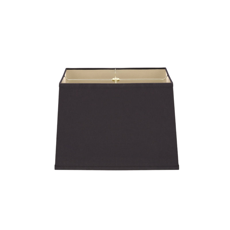 10 in. H Rectangle Lamp Shade