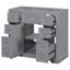 35,6 base de meuble-lavabo simple seulement-98447082