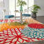 Darbie Floral Hand Woven Area Rug-58925938