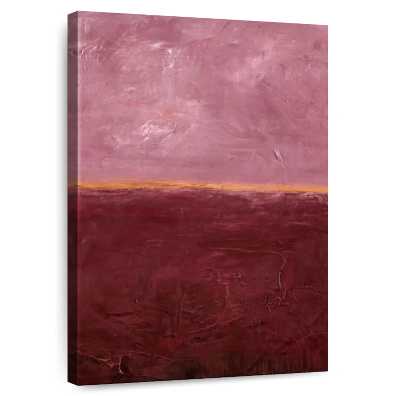 Edge Rose, 36" H x 24" W