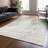 Machine Washable Indoor/Outdoor Suydam ACN2133 Swirls Rug-1221738491