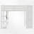 Loft Bed With Built-In Wardrobe And Shelves-1826955707