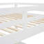 Grand lit superposé avec lit simple gigogne en bois-1761604156