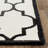 Cannen Hand Tufted Wool Geometric Rug-1534048858
