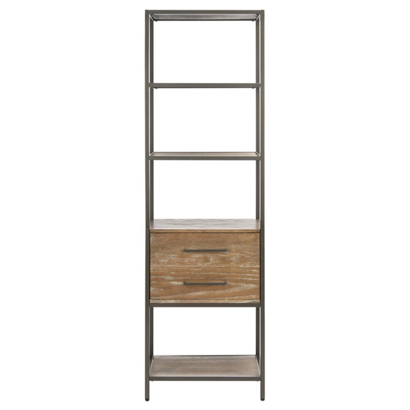Etagere Storage Bookcase