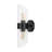 Blace Armed Sconce-167743212