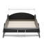 Lit plateforme avec roulettes Race-470466687