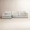 Marah Modular Upholstered Chaise L-Sectional