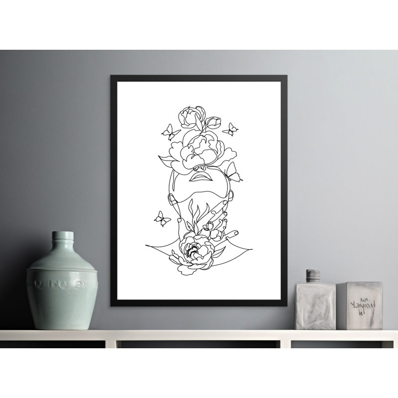 Conde Single Picture Frame Print, 76.2 cm H x 50.8 cm W