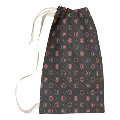 Sac à linge Moon Phases