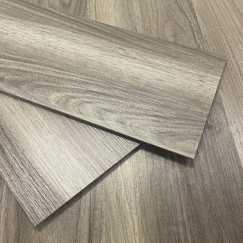 ALUXO Rhyla 0.25cm Thick 15.2cm W x 91.4cm L Nature Vinyl Plank (Sample Piece), Natural