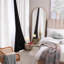 Paire de rideaux occultant en polyester Andrijana-769459411-769459430