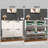 Shoe Cabinet With Flip Drawer