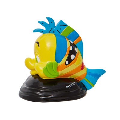 Figurine Disney BRITTO The Little Mermaid Flounder