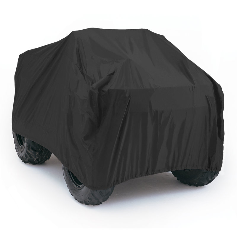 Elastic ATV Cover By Budge Industries, 40" H x 48" W x 85" D, Olive