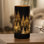  Lampe ouragan portable en verre Okolona (8 po)