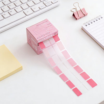 Paper index label Student Office Categorisation Labels Pearl Finish Pull Out Indexs Tabs Stickys Notes Labels And Reminder Notes