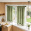 Kitchen Curtain Kitchen Pelmet
